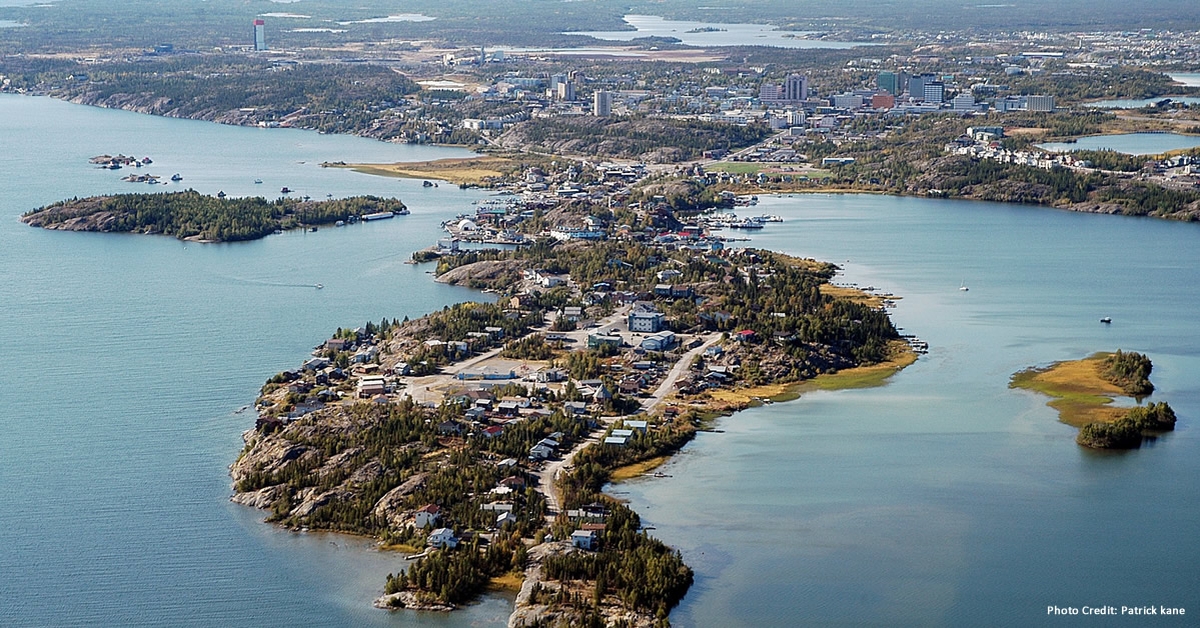 PlaceSpeak City of Yellowknife PlaceSpeak Registration