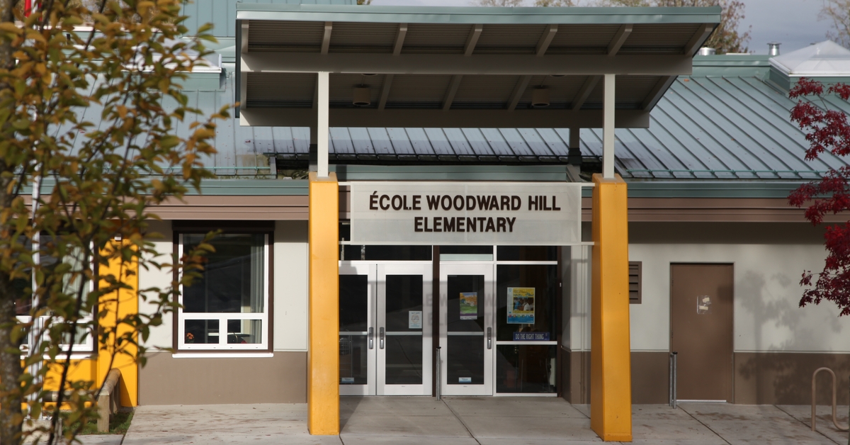 PlaceSpeak École Woodward Hill Elementary French Immersion