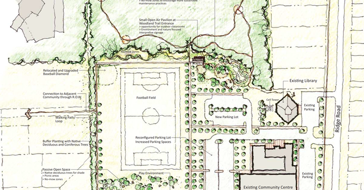PlaceSpeak Crystal Ridge Park Improvements Project