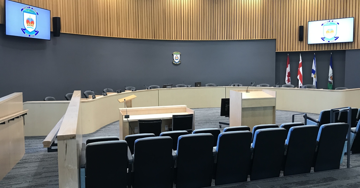 PlaceSpeak New Municipal Complex 181 Coldbrook Village Park Drive