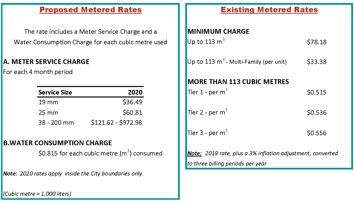 PlaceSpeak - Water Meter Conversion Project