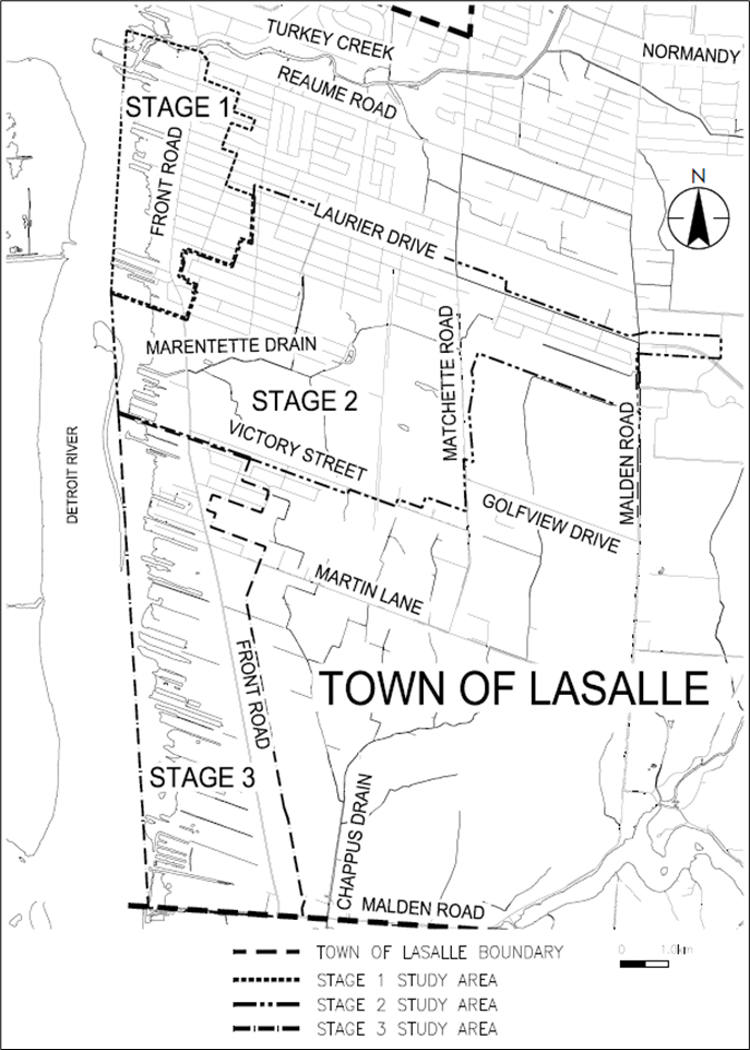 PlaceSpeak LaSalle Detroit River Storm Sewer Outfalls