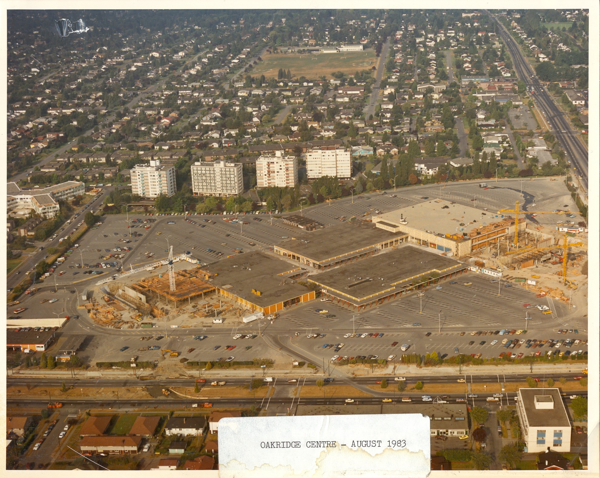 PlaceSpeak Oakridge Centre Virtual Open House