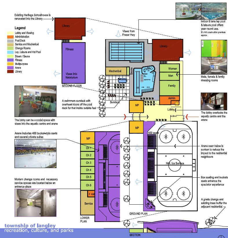 Option One Floor plan