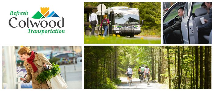 Refresh Colwood Transportation
